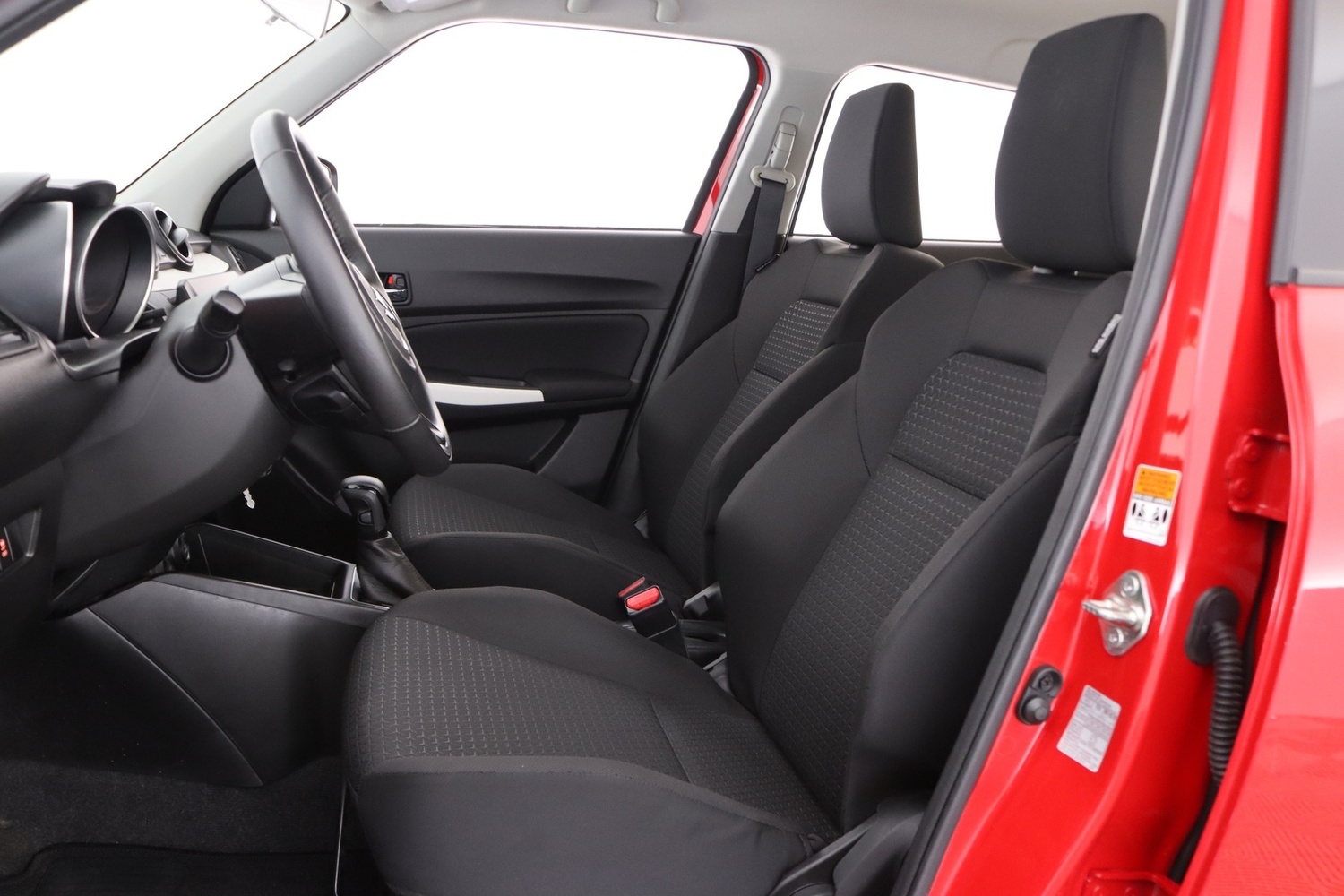Suzuki Swift vaihtoauto