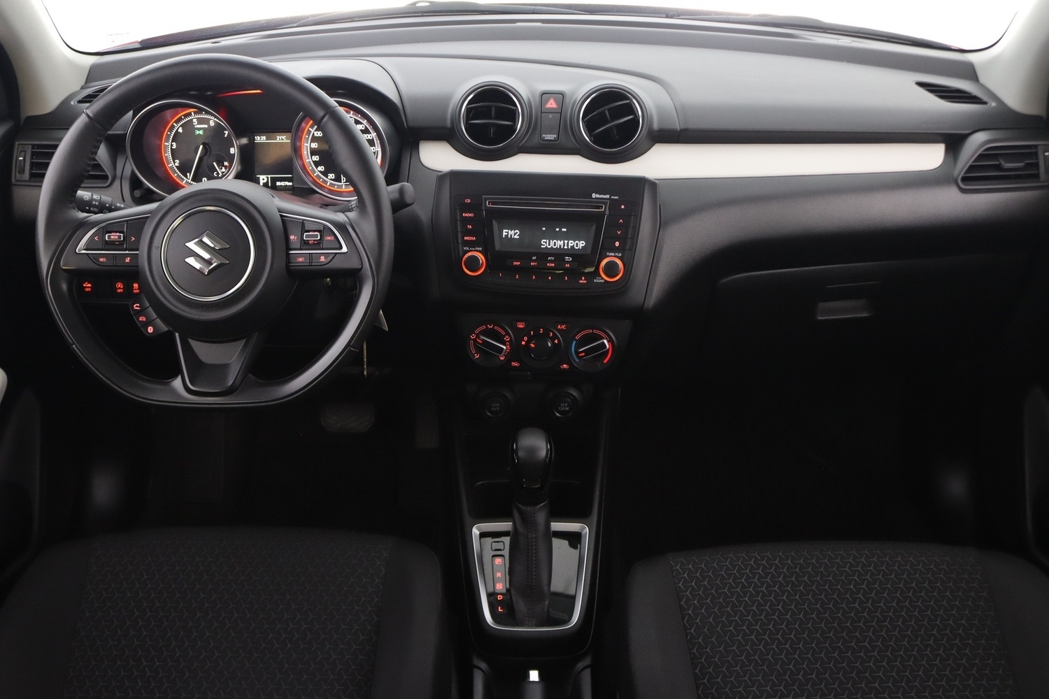Suzuki Swift vaihtoauto