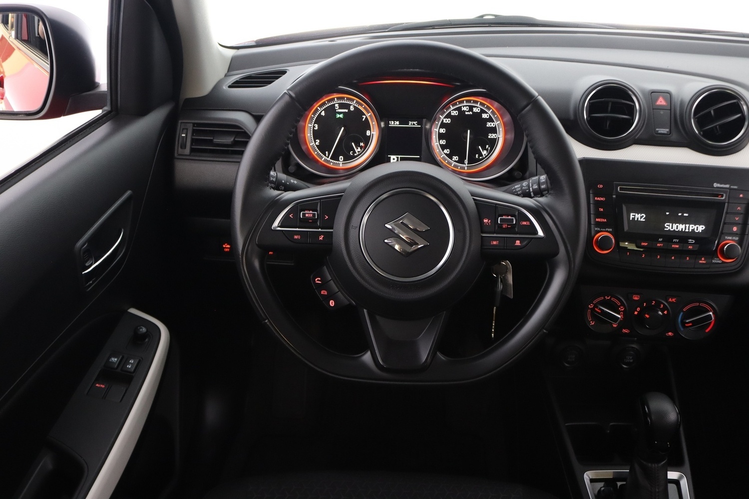 Suzuki Swift vaihtoauto