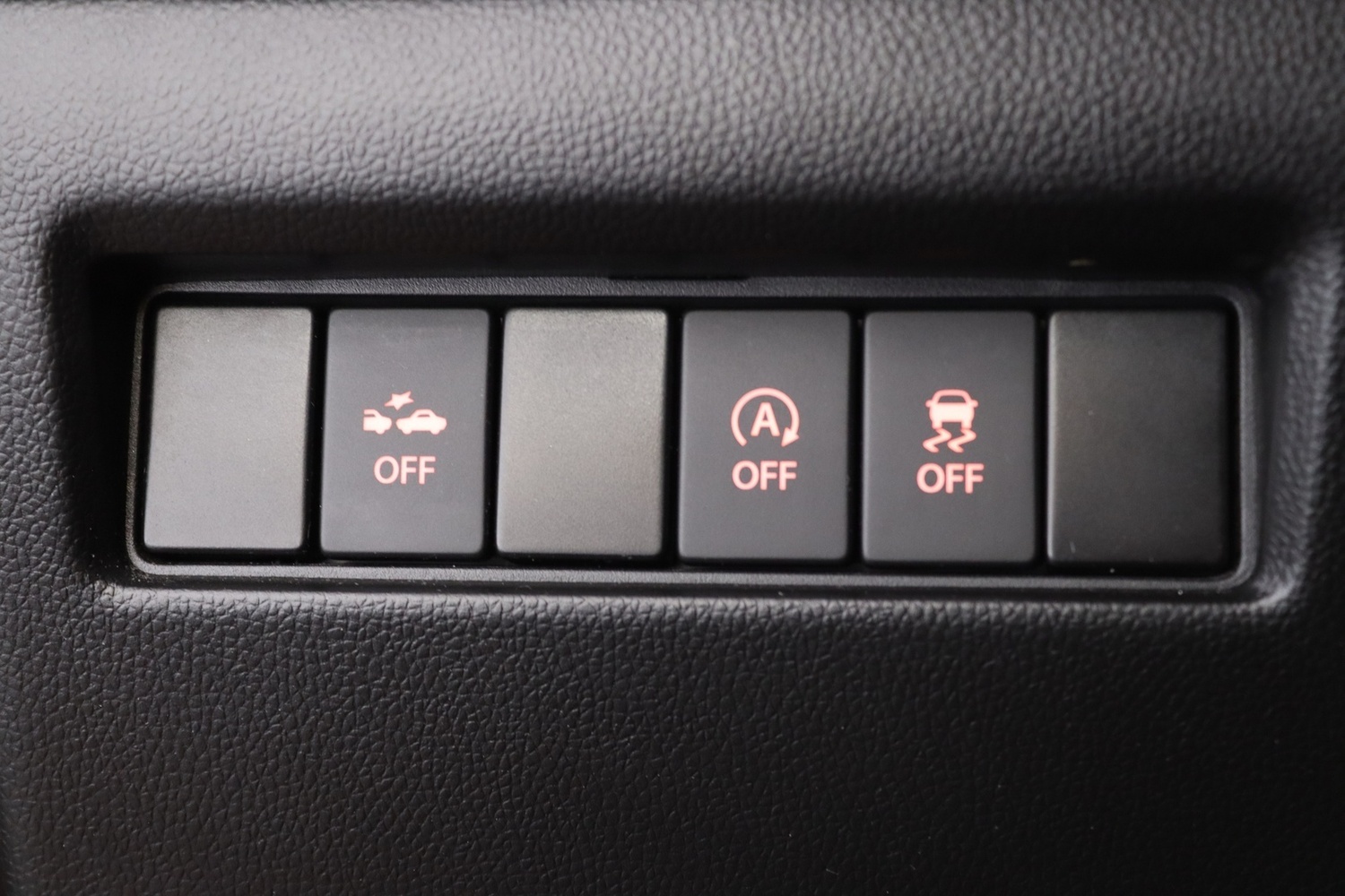 Suzuki Swift vaihtoauto