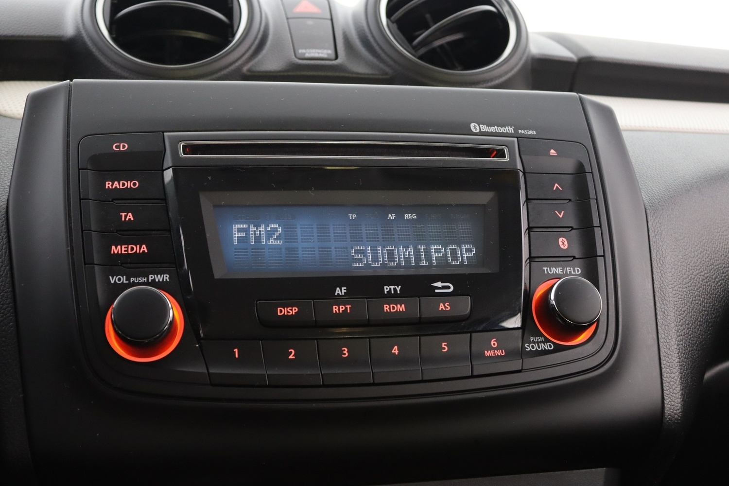 Suzuki Swift vaihtoauto