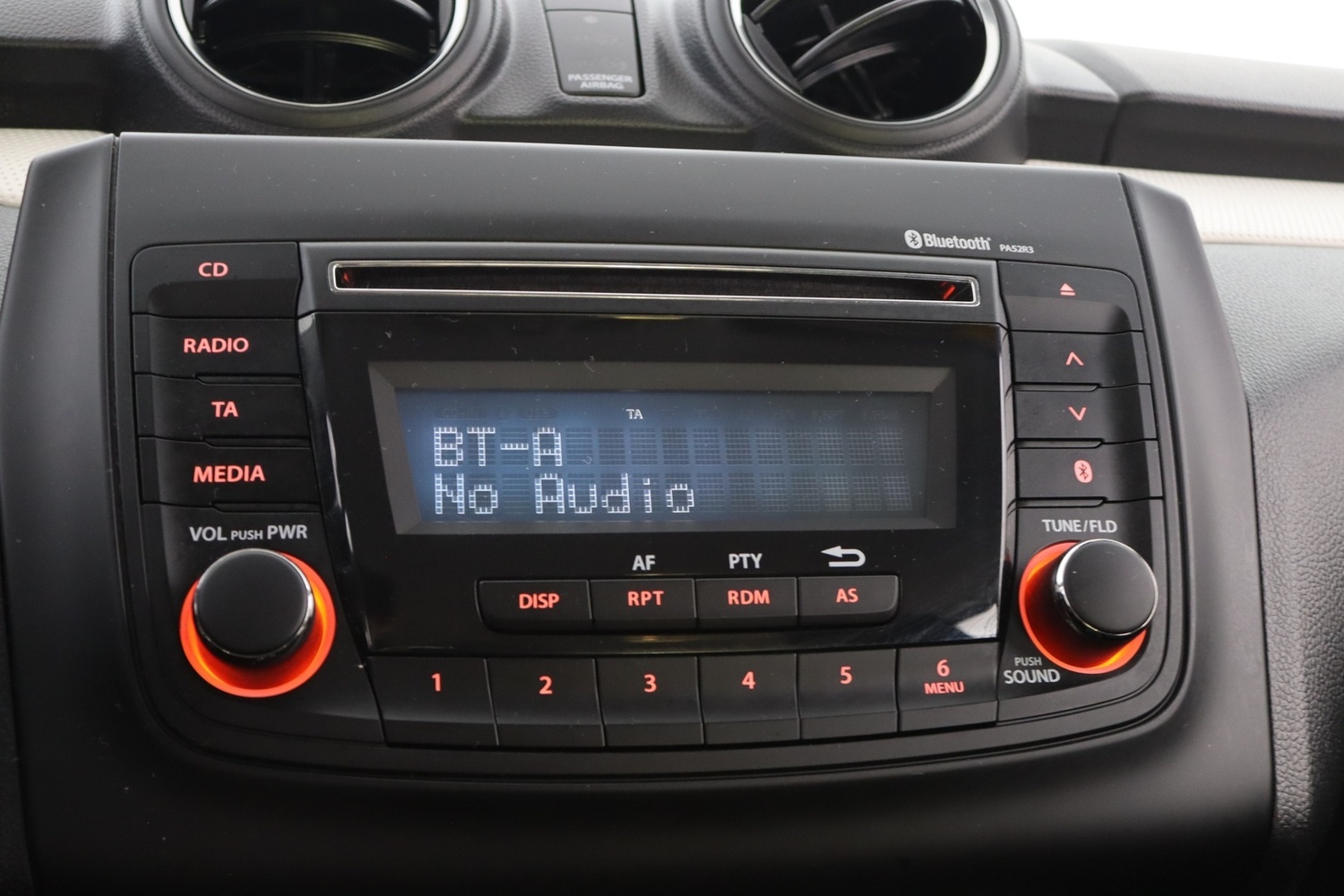 Suzuki Swift vaihtoauto