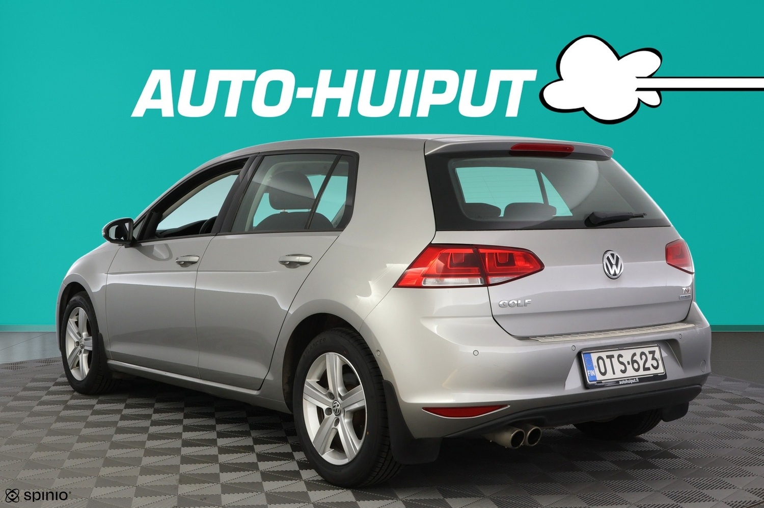 Volkswagen Golf vaihtoauto
