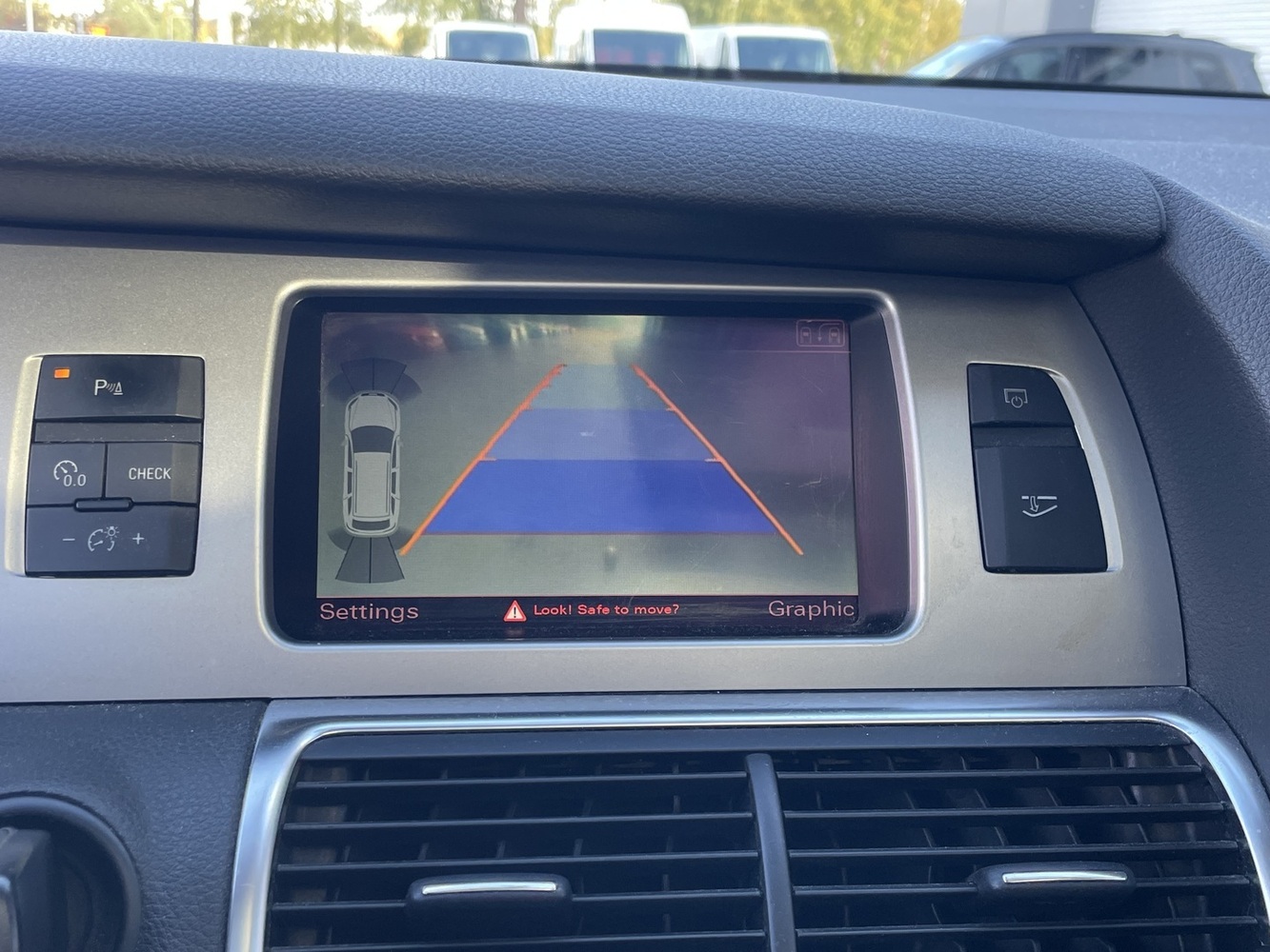 Audi Q7 vaihtoauto