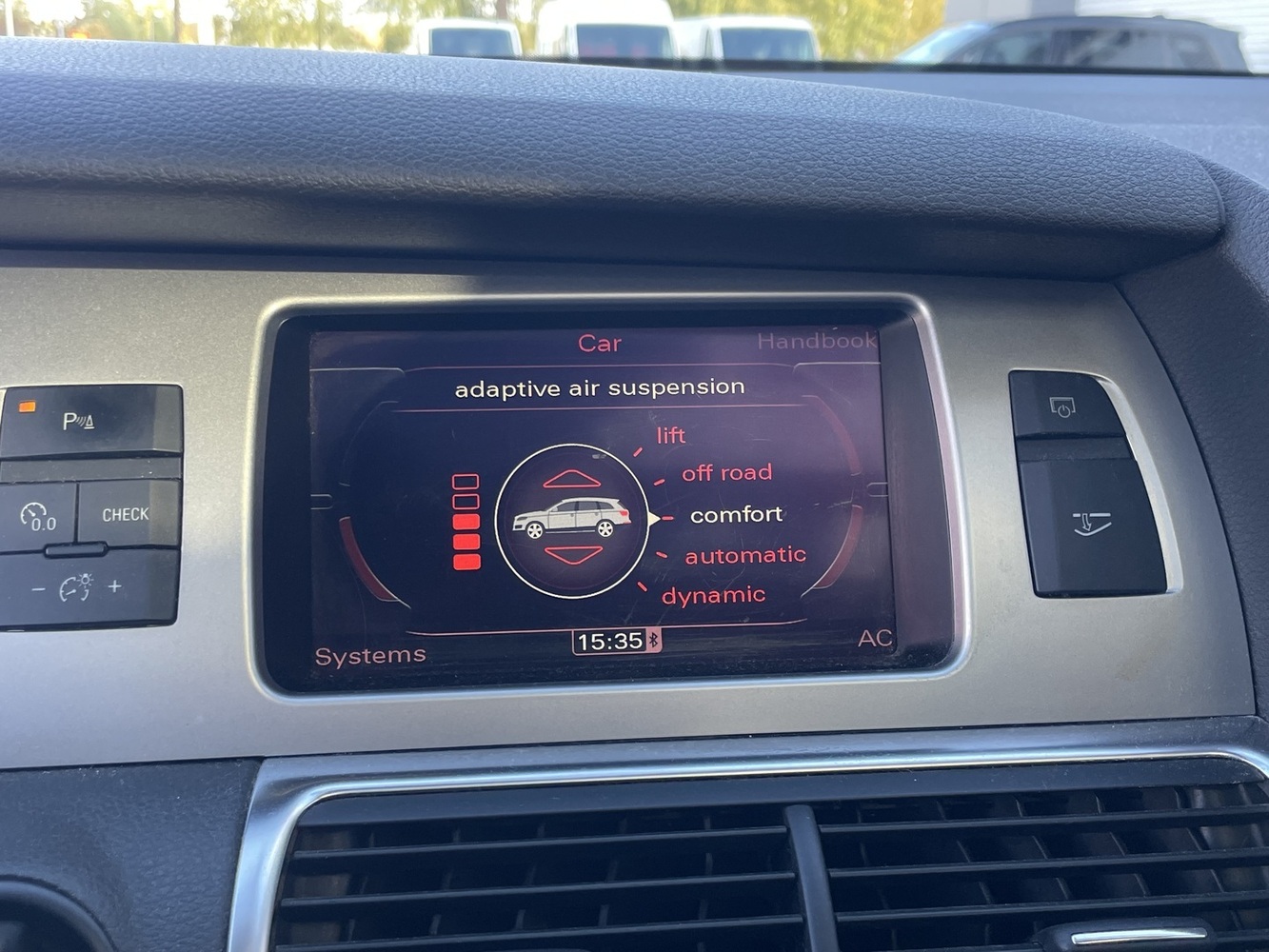 Audi Q7 vaihtoauto
