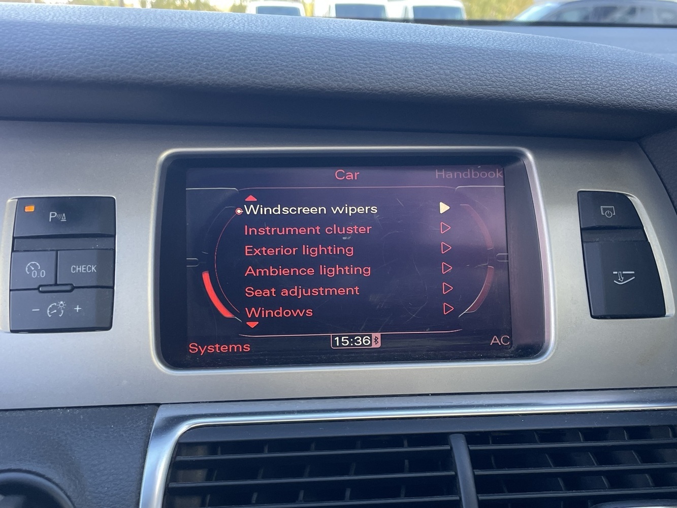 Audi Q7 vaihtoauto