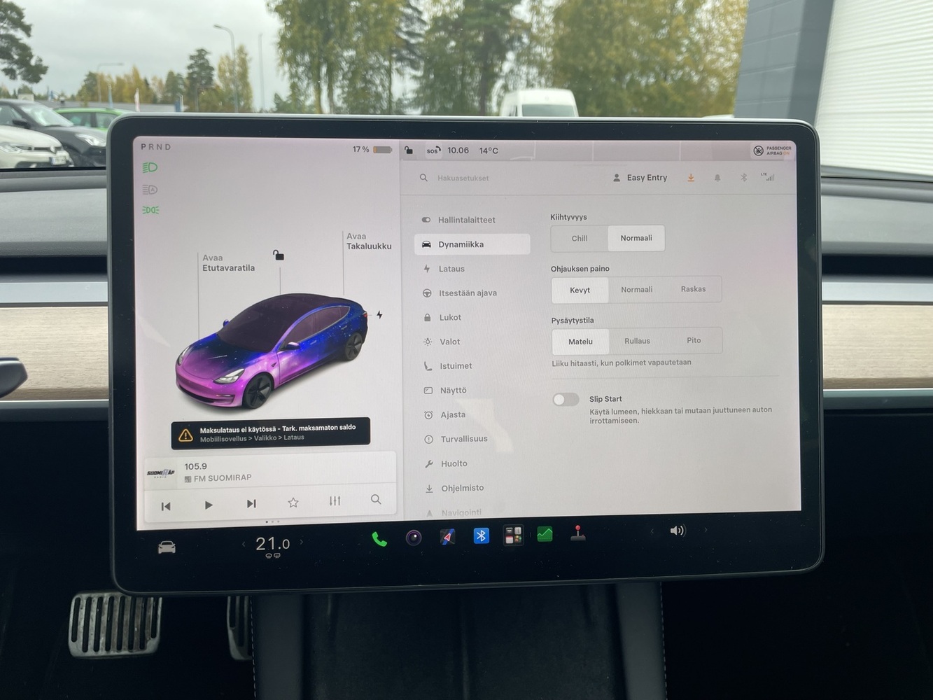 Tesla Model 3 vaihtoauto