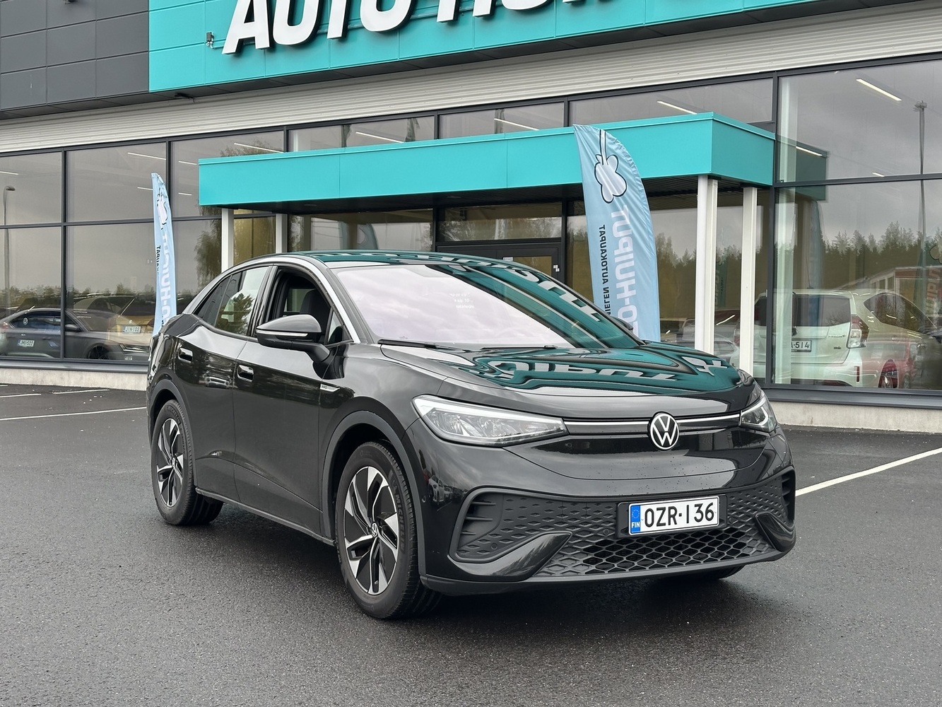 Volkswagen ID.5 vaihtoauto