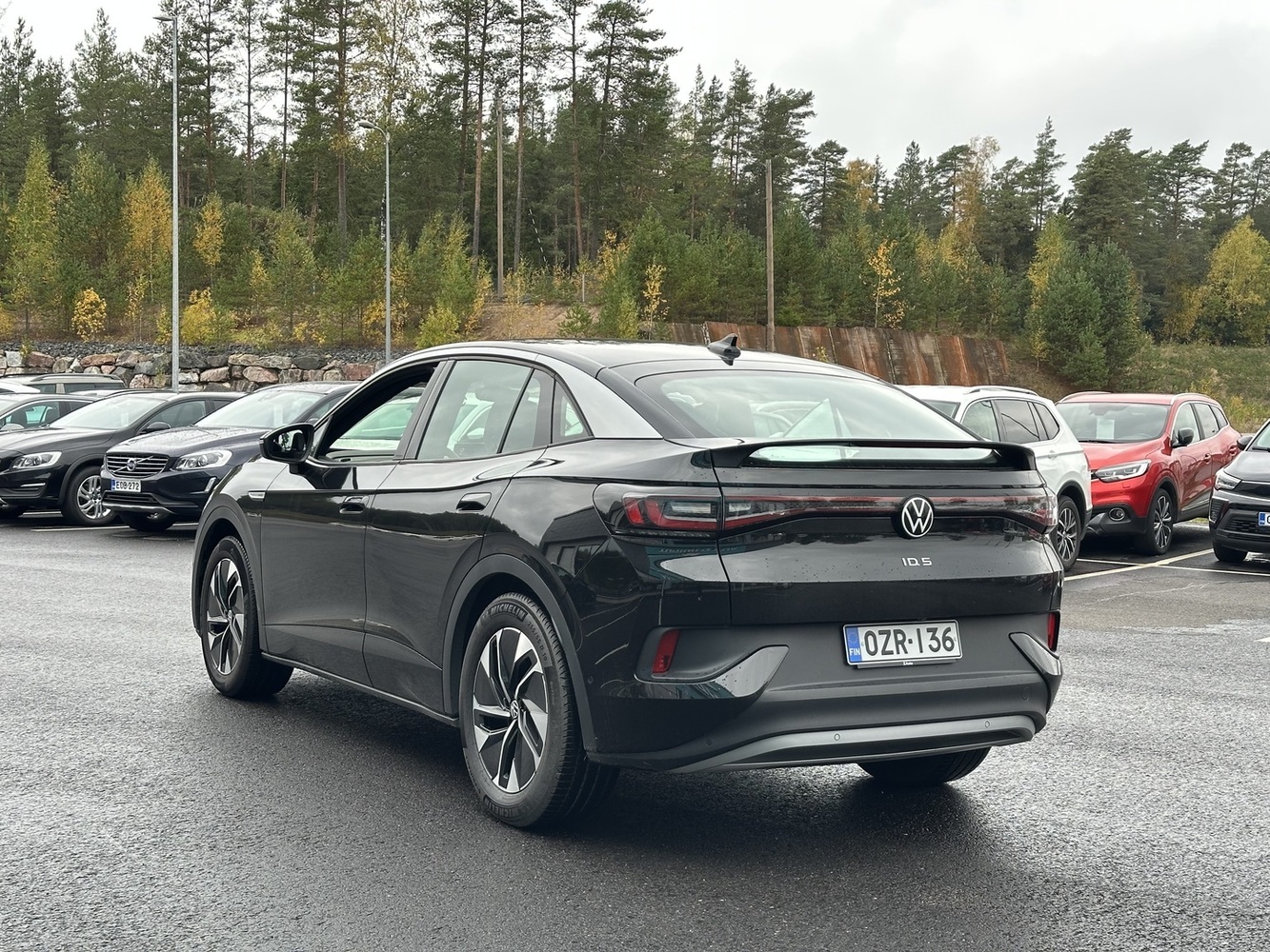 Volkswagen ID.5 vaihtoauto