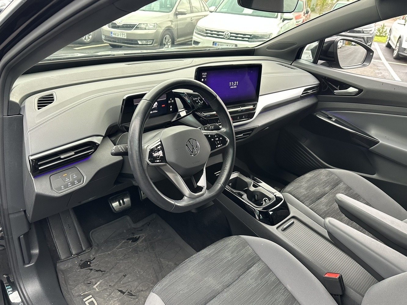 Volkswagen ID.5 vaihtoauto