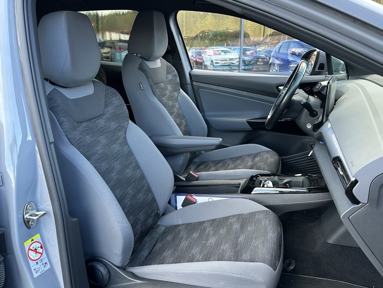 Volkswagen ID.4 vaihtoauto