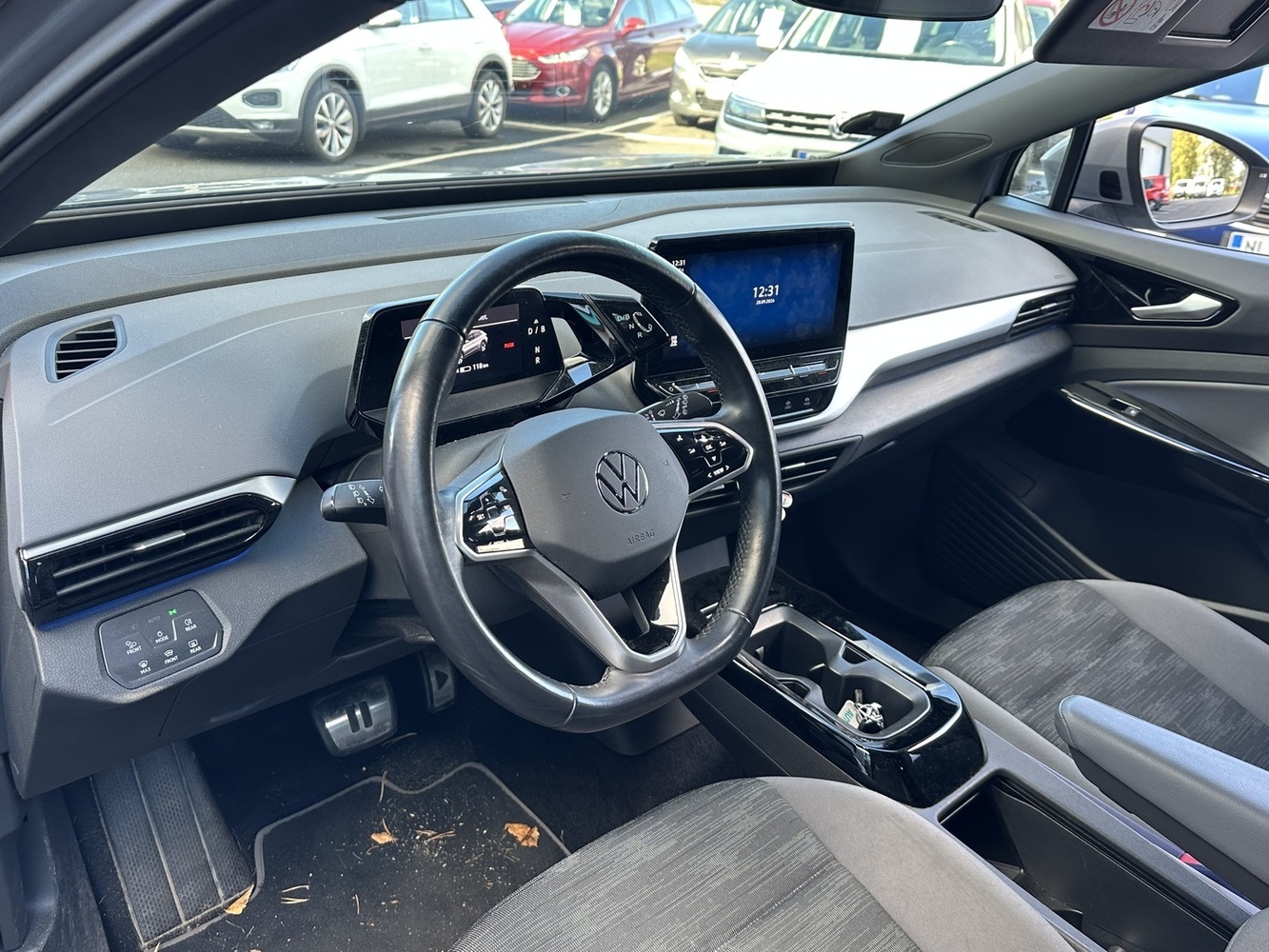 Volkswagen ID.4 vaihtoauto