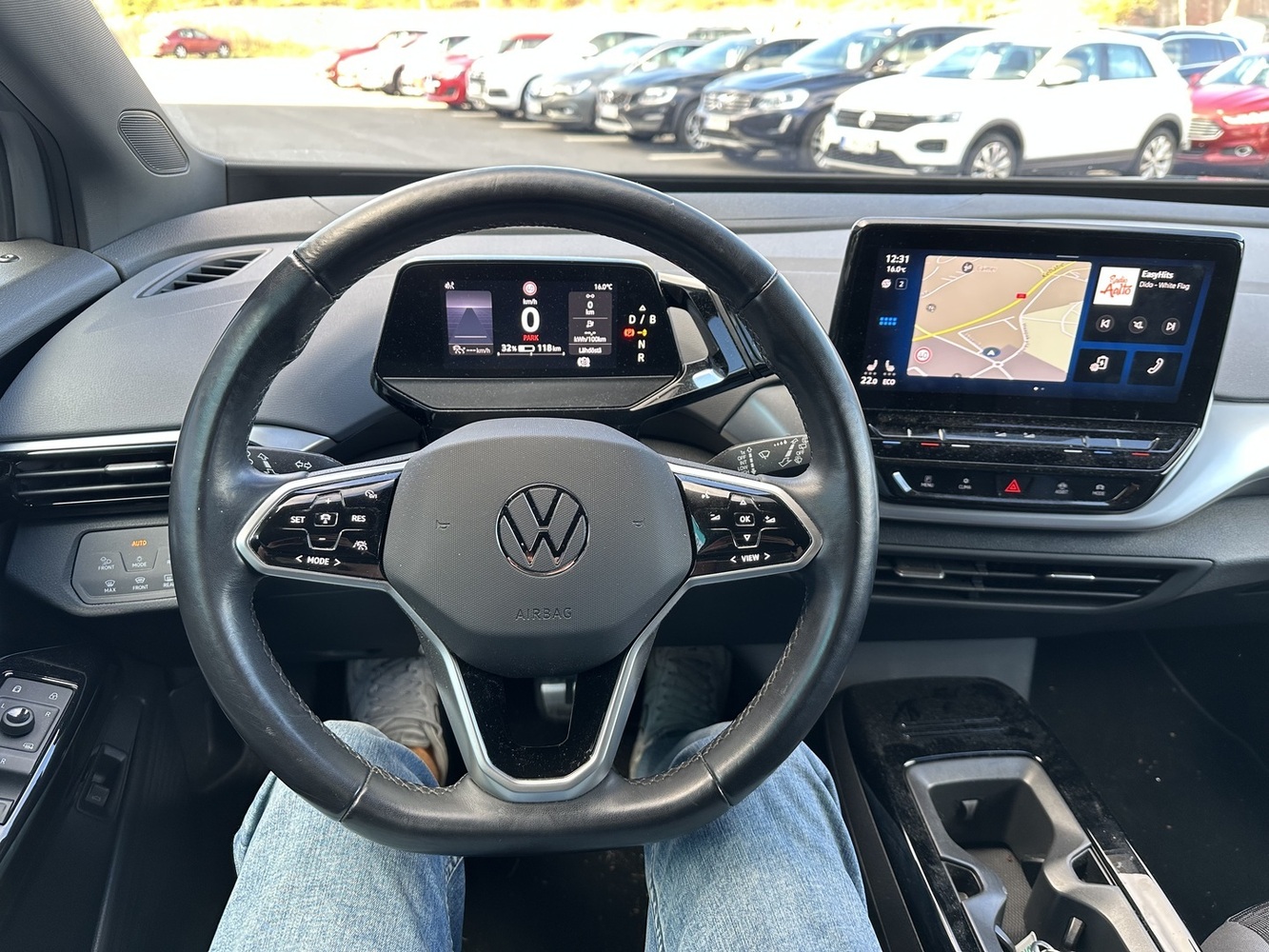 Volkswagen ID.4 vaihtoauto
