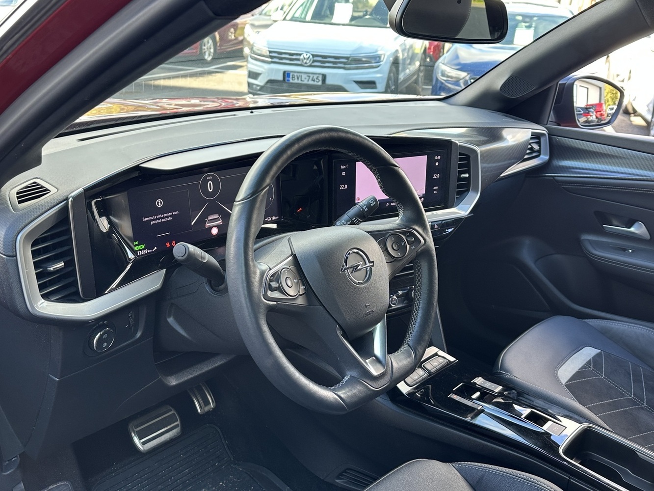 Opel Mokka-e vaihtoauto