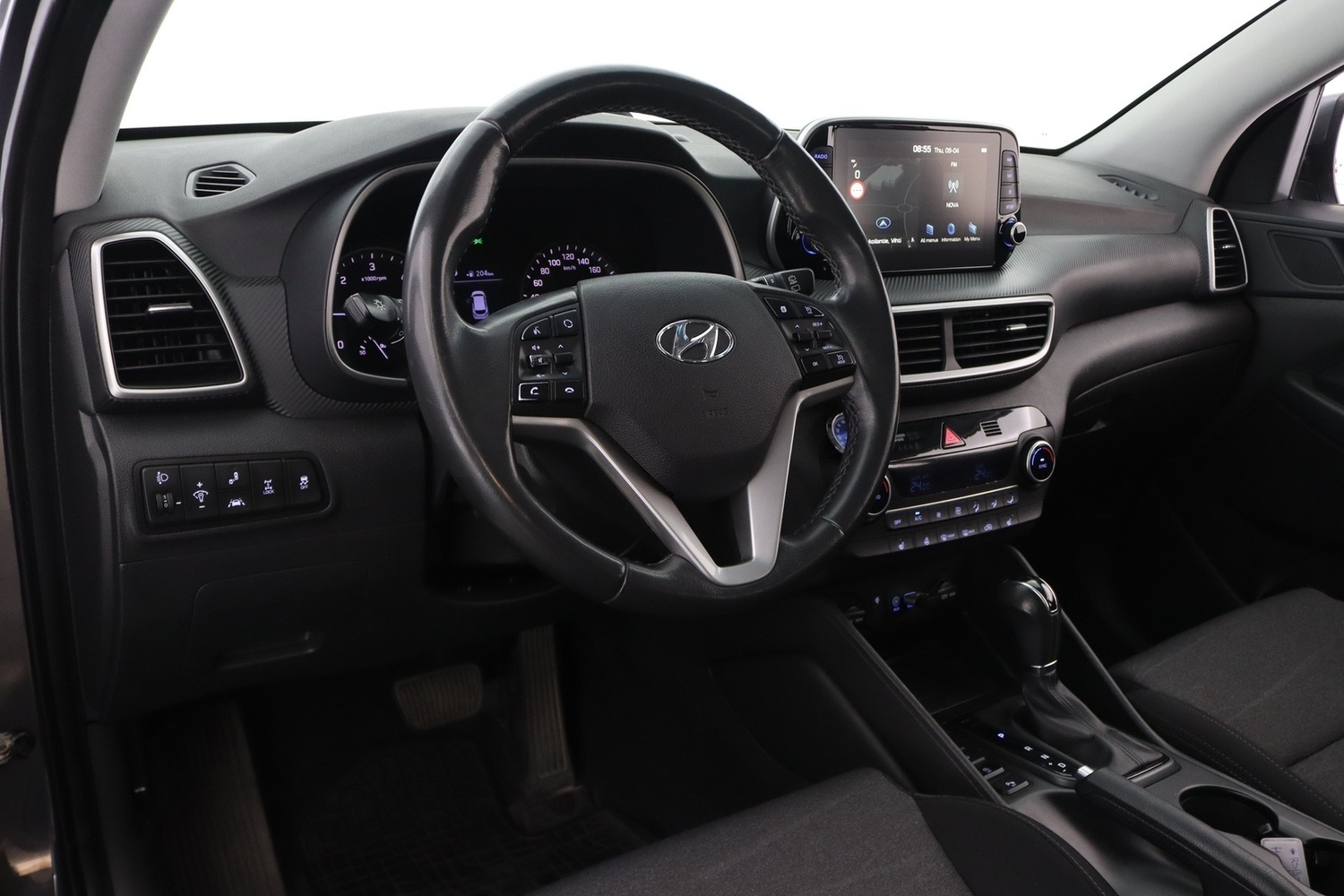 Hyundai Tucson vaihtoauto
