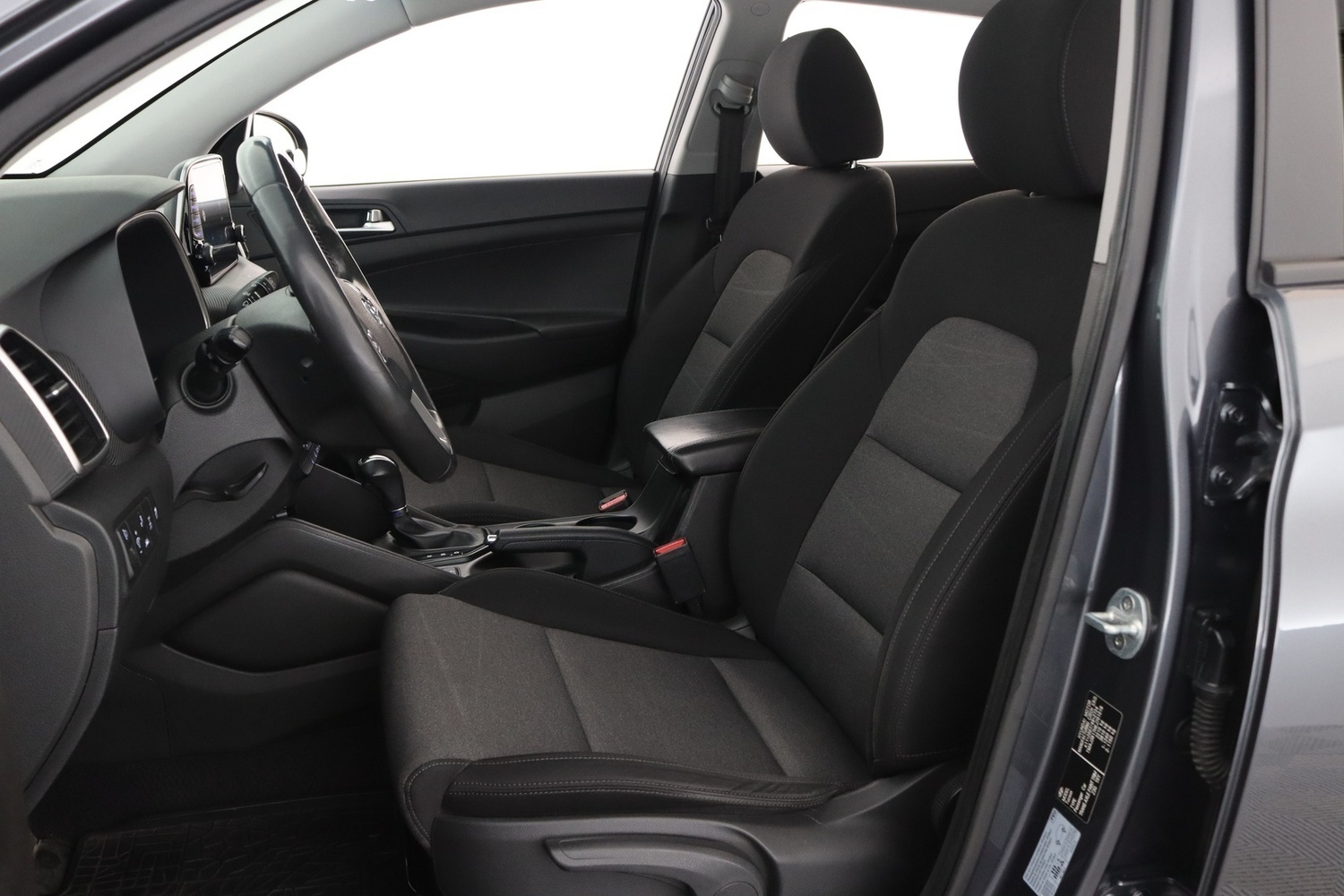 Hyundai Tucson vaihtoauto