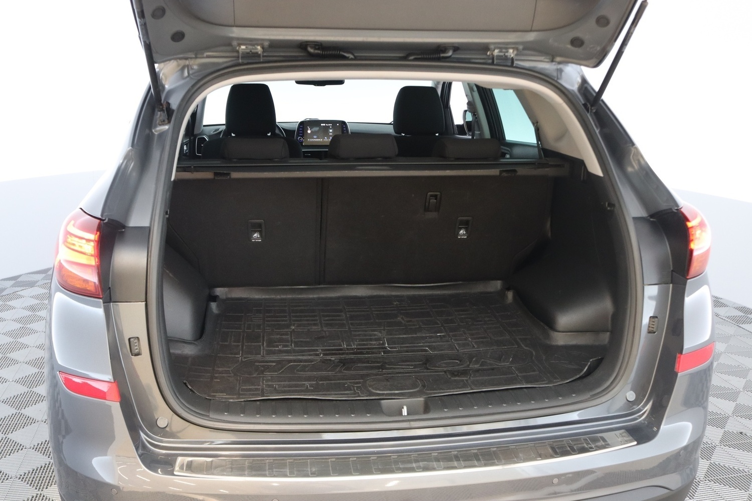 Hyundai Tucson vaihtoauto