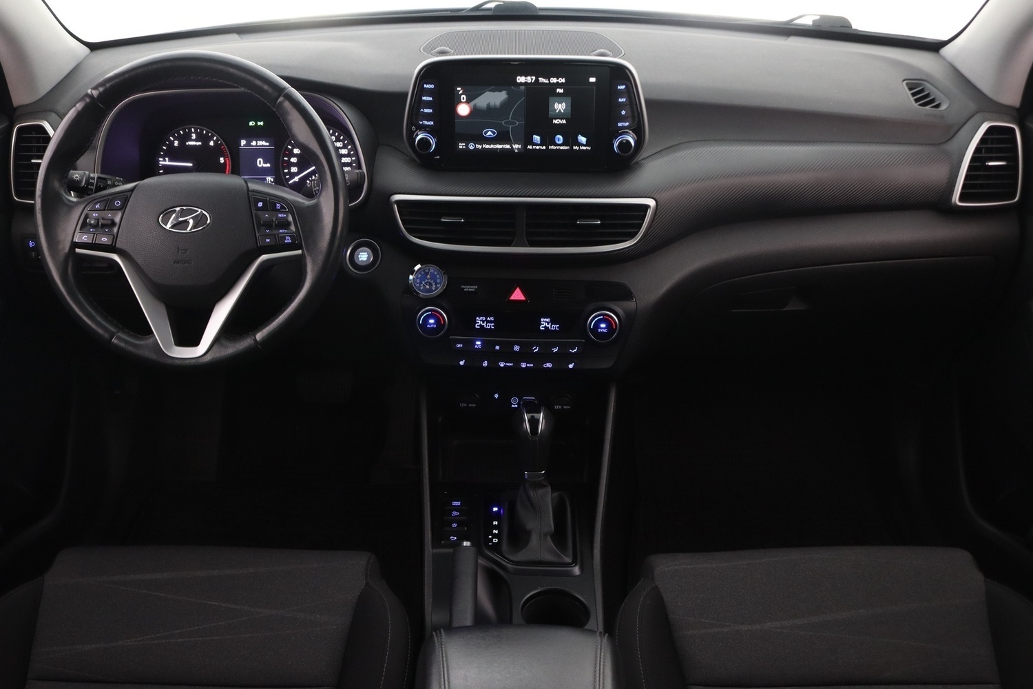 Hyundai Tucson vaihtoauto