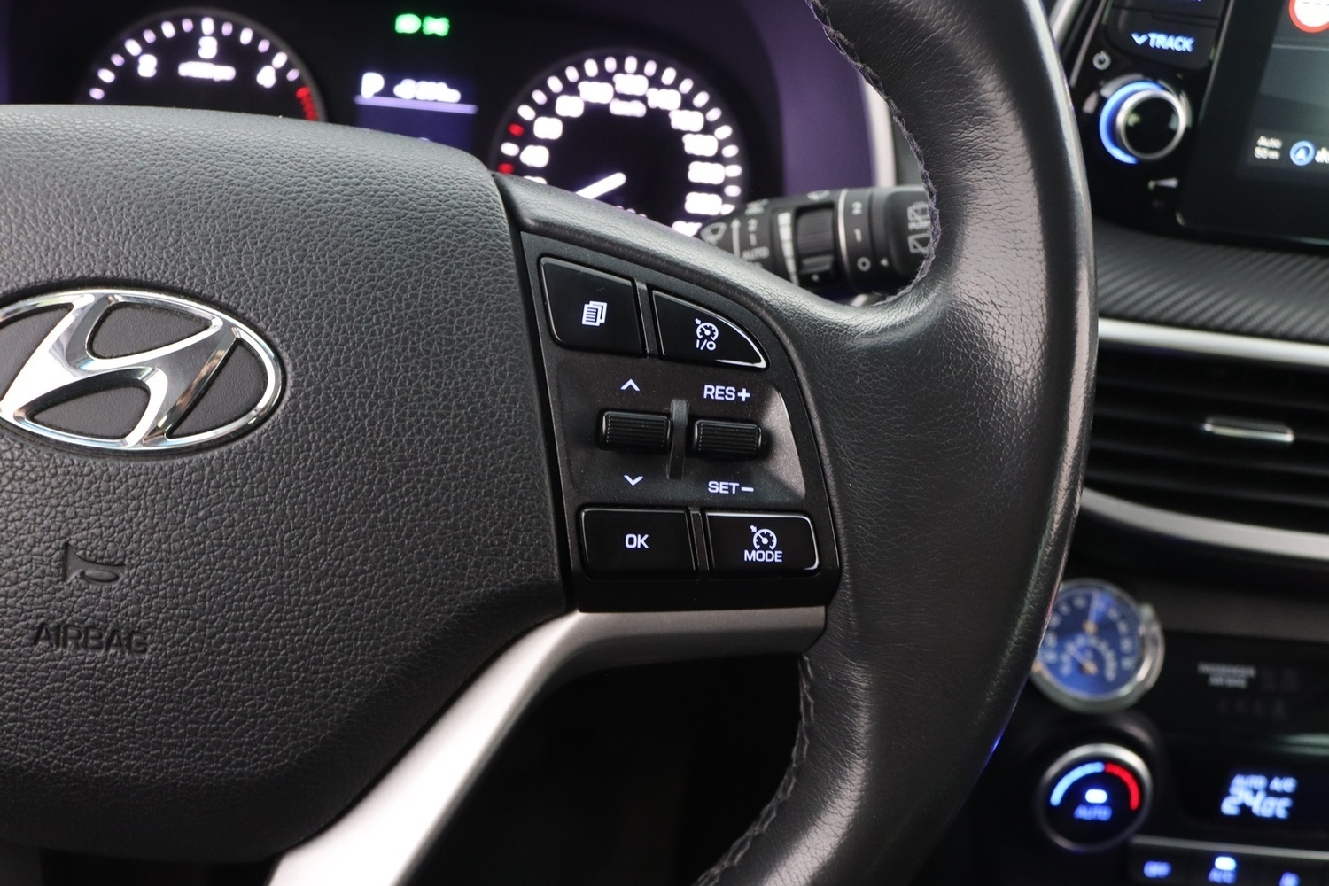 Hyundai Tucson vaihtoauto