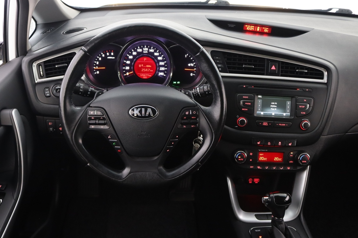 Kia Ceed vaihtoauto