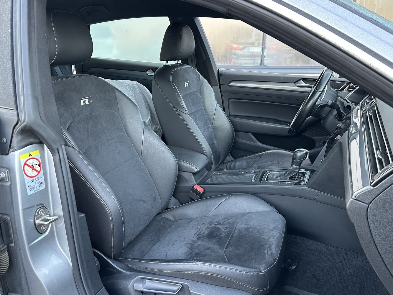 Volkswagen Arteon vaihtoauto