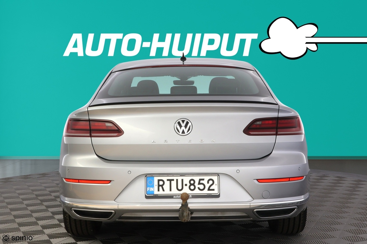 Volkswagen Arteon vaihtoauto