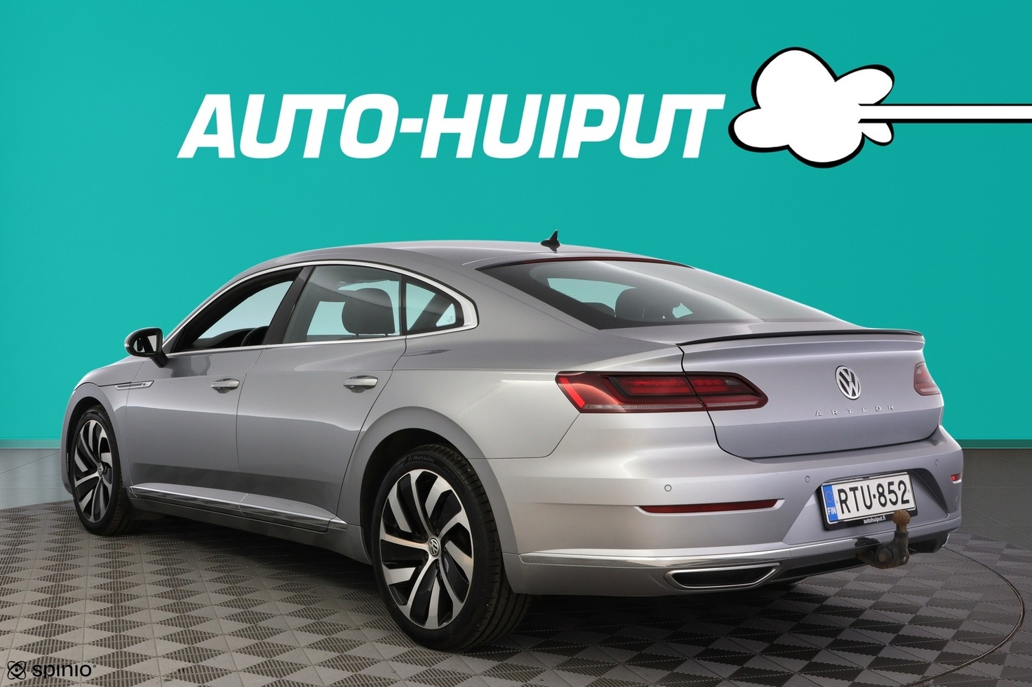 Volkswagen Arteon vaihtoauto
