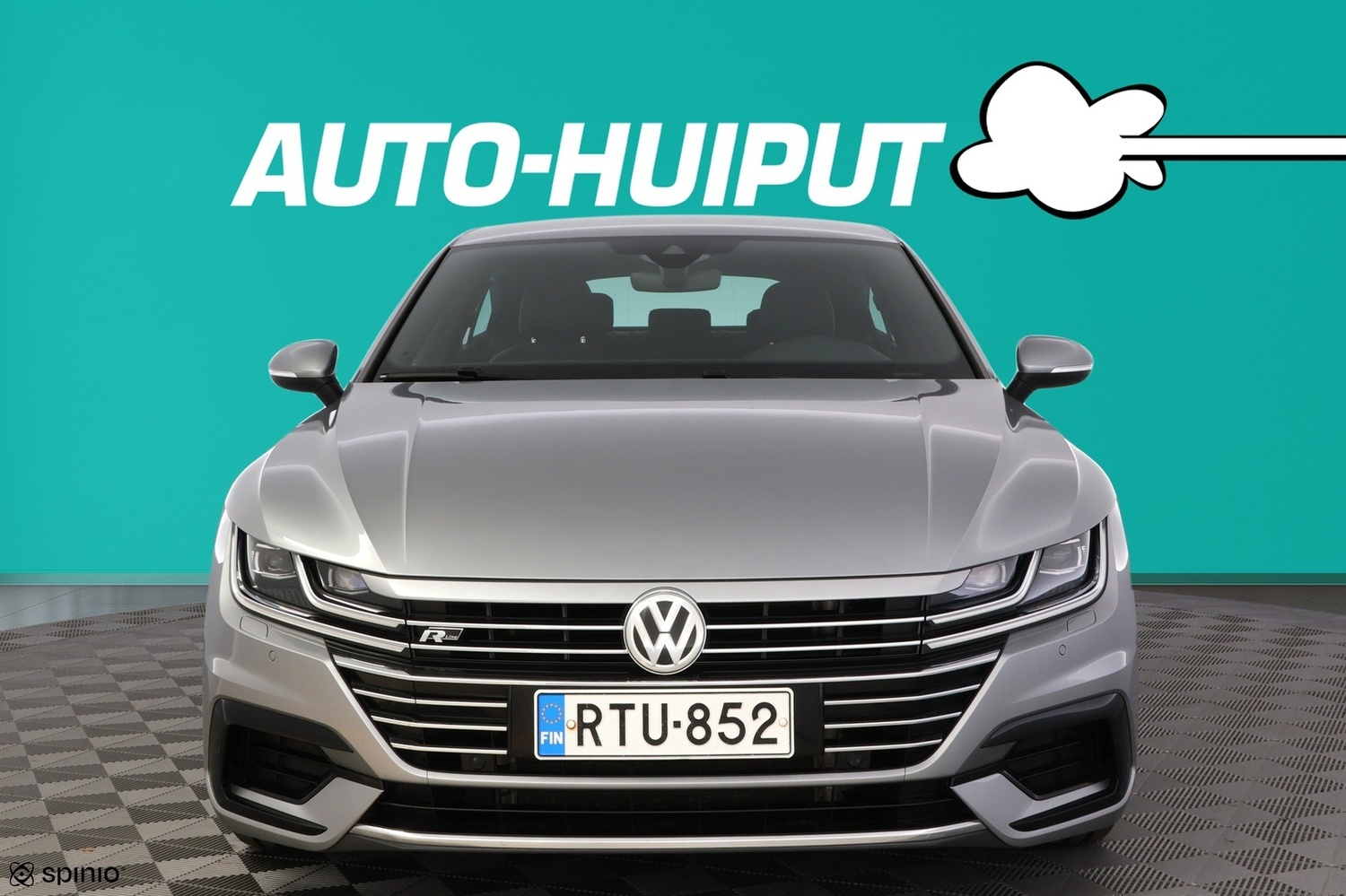 Volkswagen Arteon vaihtoauto