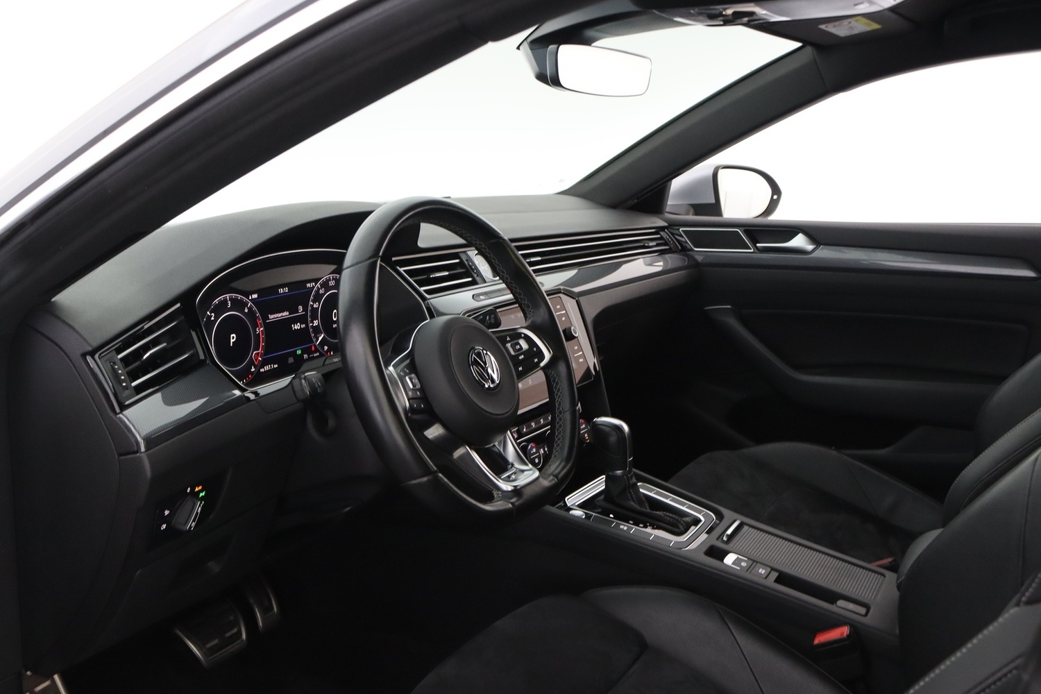 Volkswagen Arteon vaihtoauto