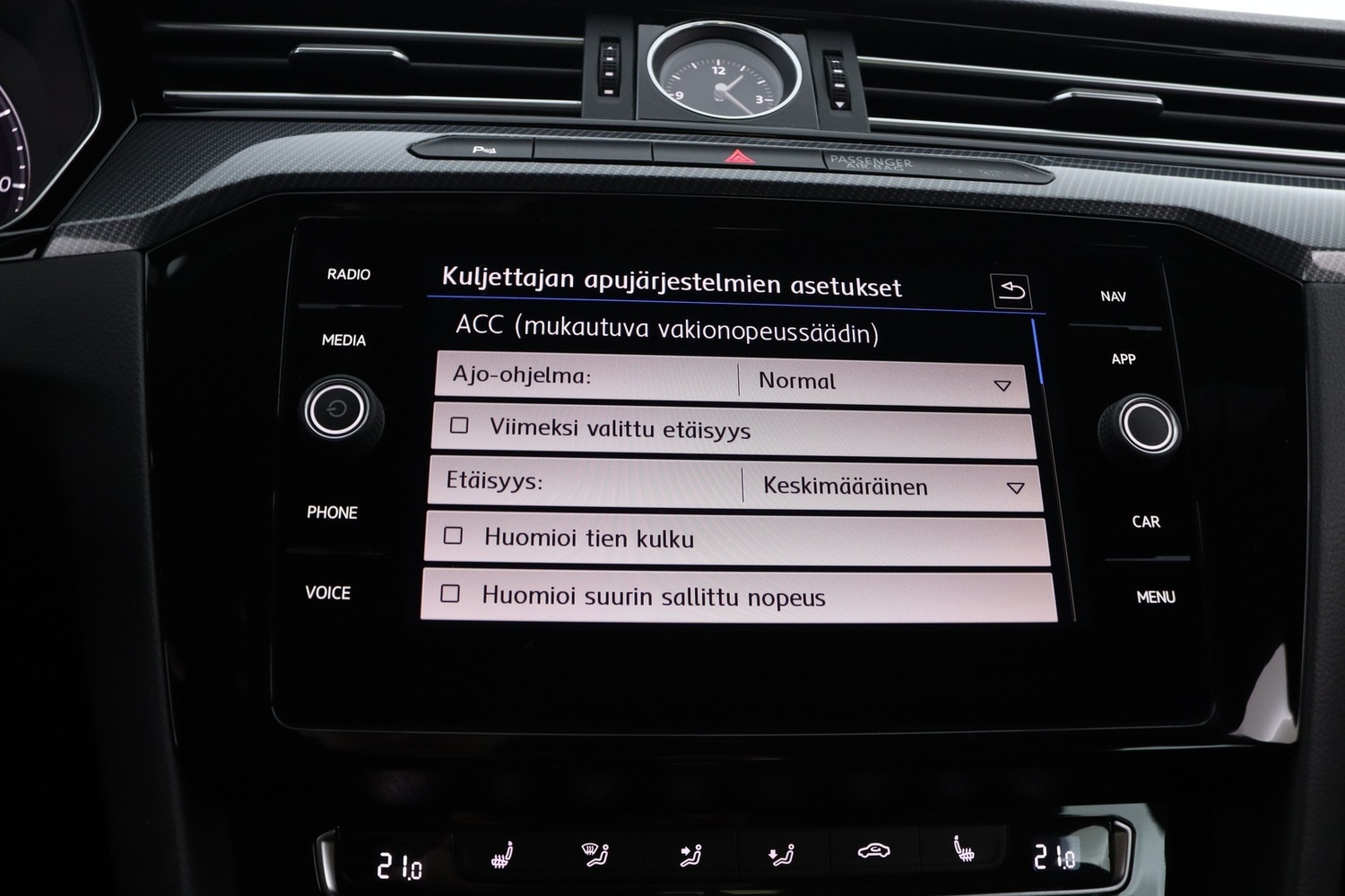 Volkswagen Arteon vaihtoauto