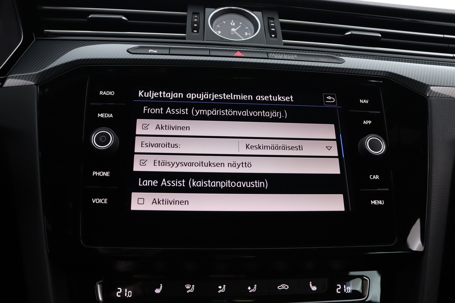 Volkswagen Arteon vaihtoauto