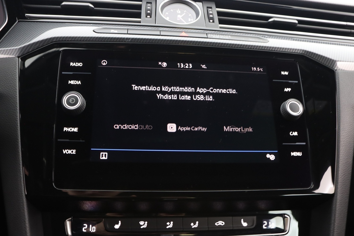 Volkswagen Arteon vaihtoauto