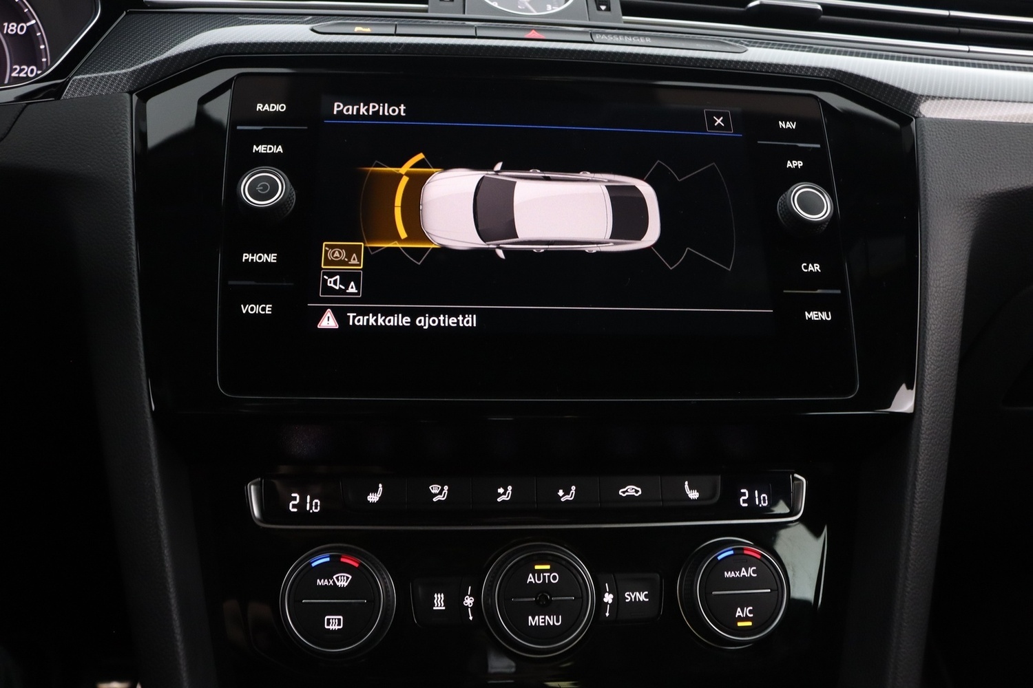 Volkswagen Arteon vaihtoauto