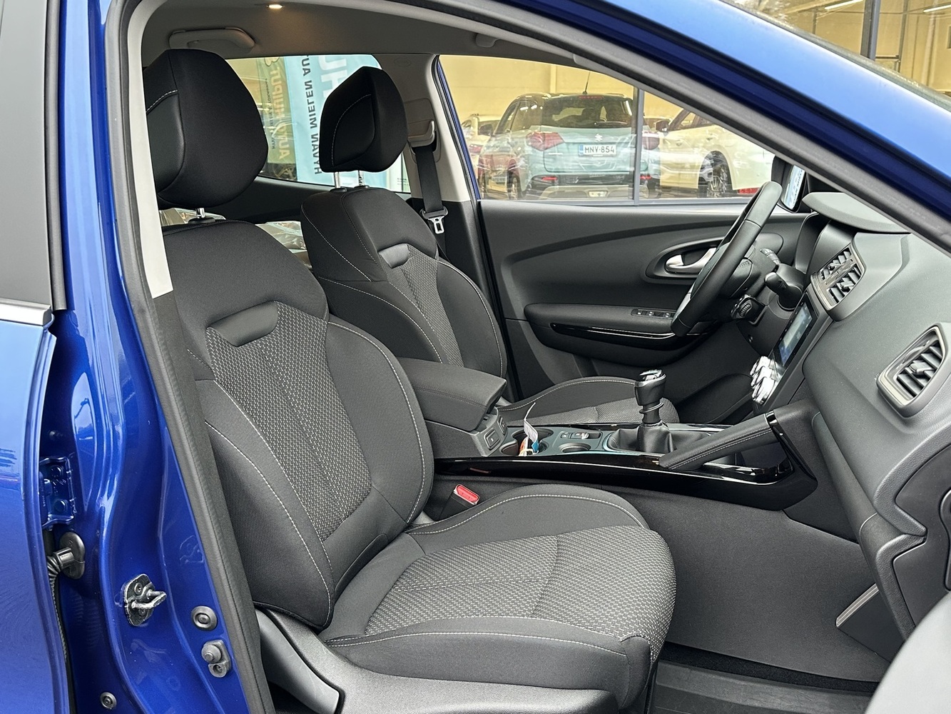 Renault Kadjar vaihtoauto