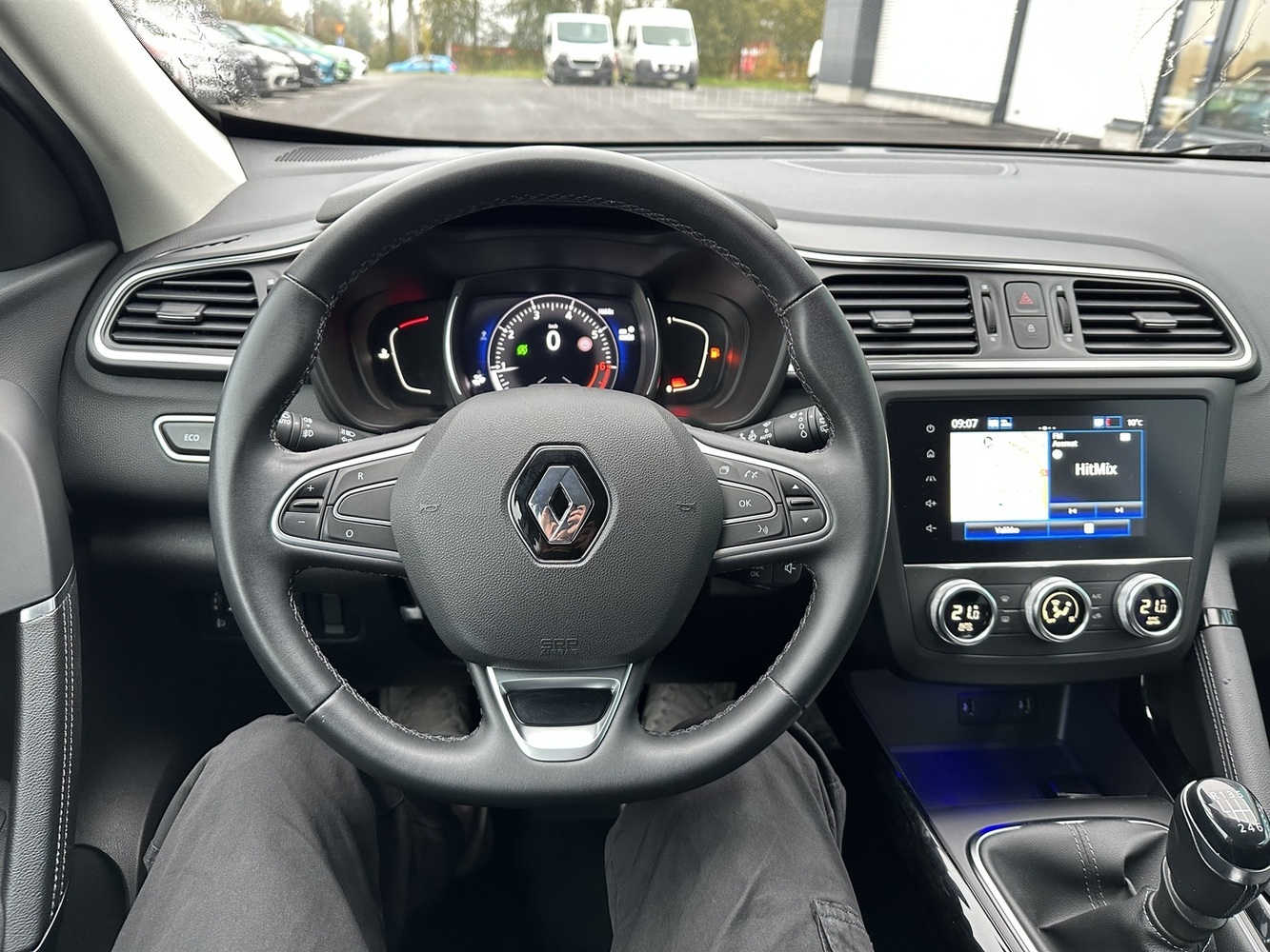 Renault Kadjar vaihtoauto