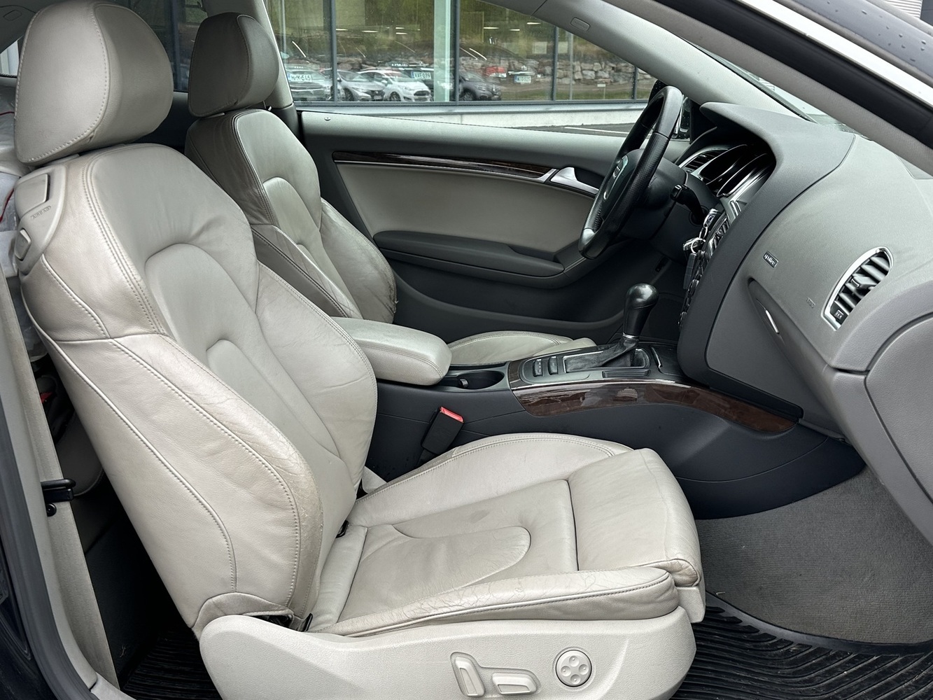 Audi A5 vaihtoauto