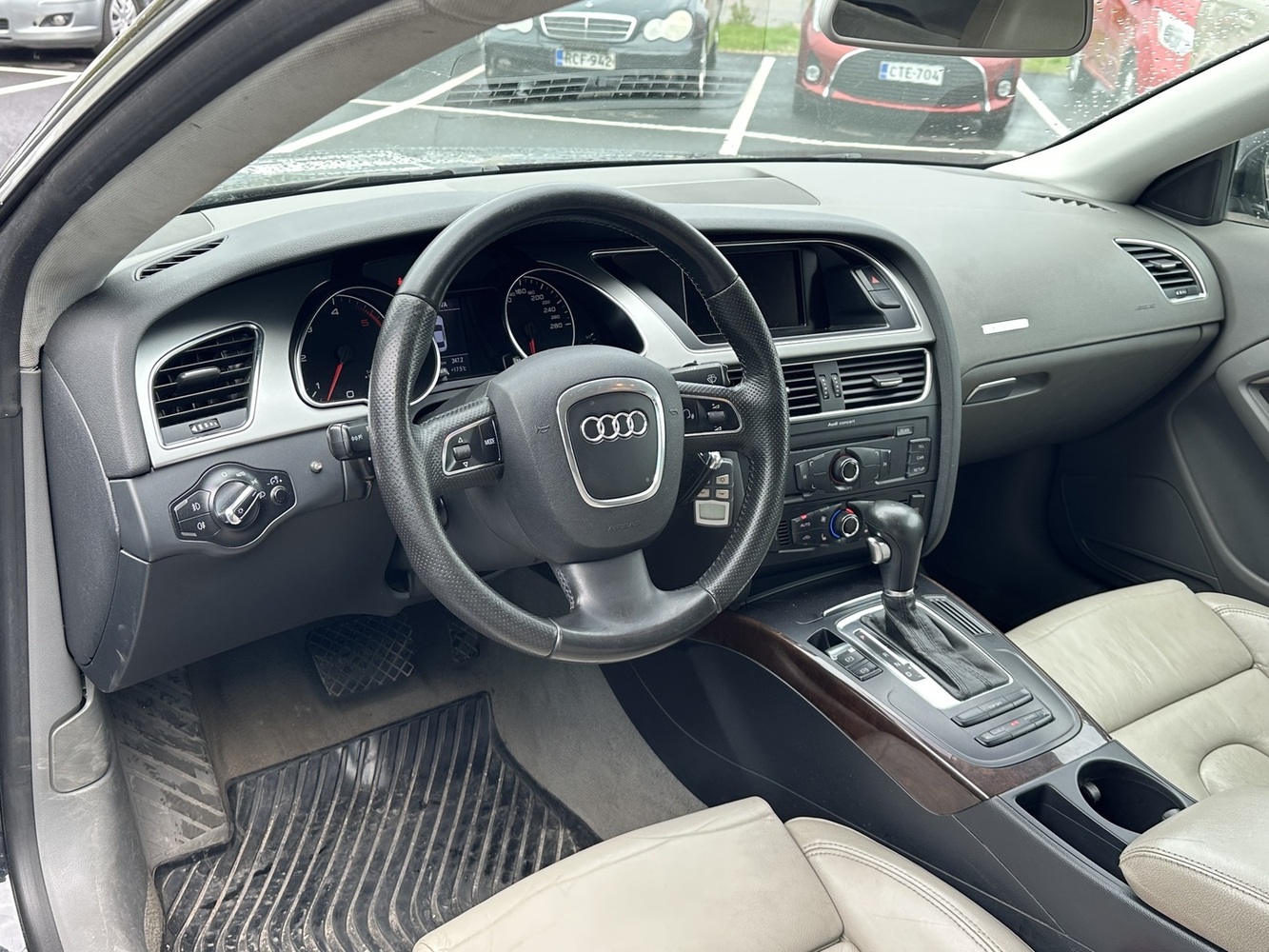 Audi A5 vaihtoauto