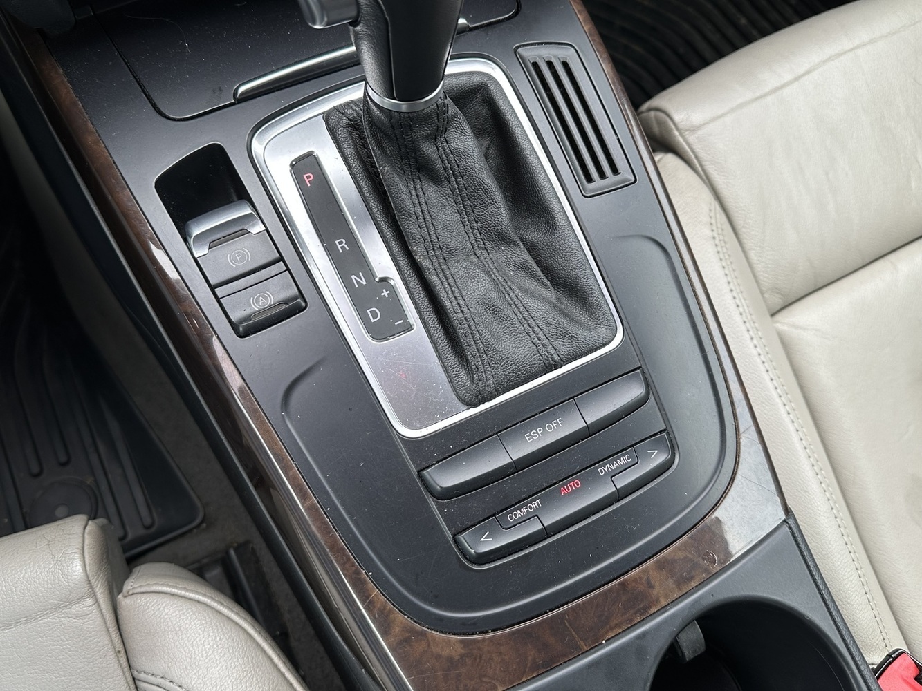 Audi A5 vaihtoauto