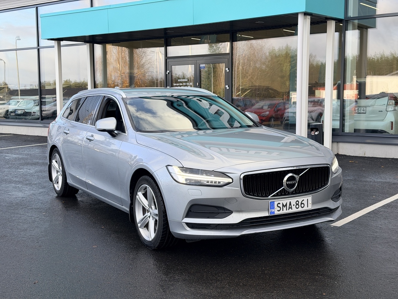 Volvo V90 vaihtoauto