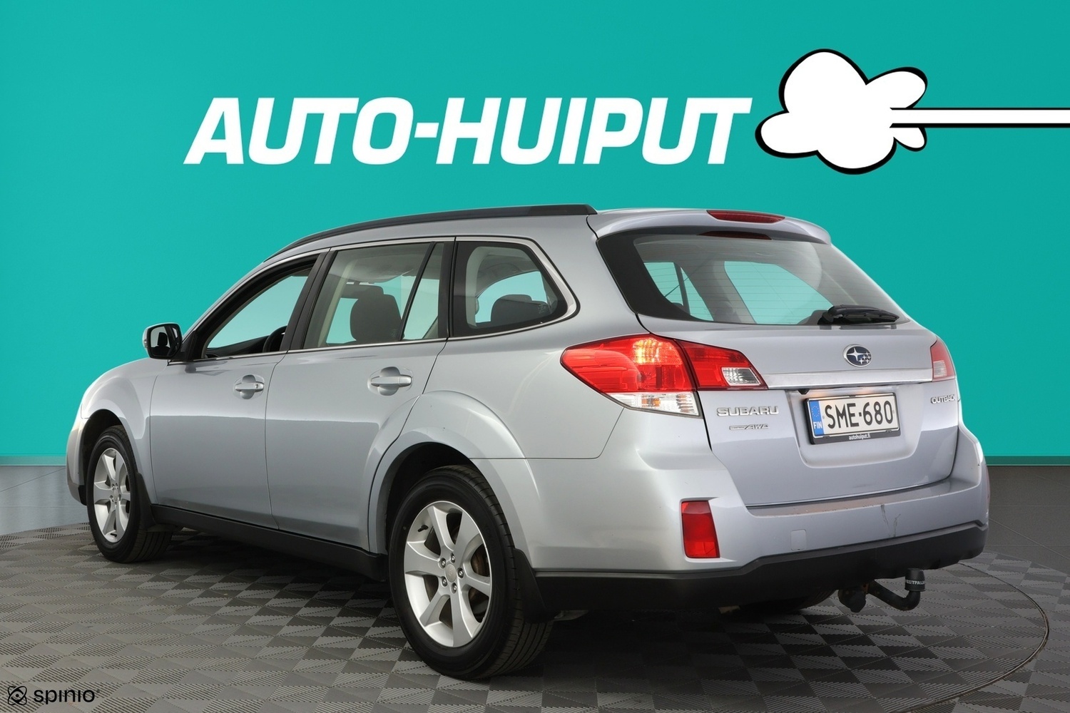 Subaru Outback vaihtoauto