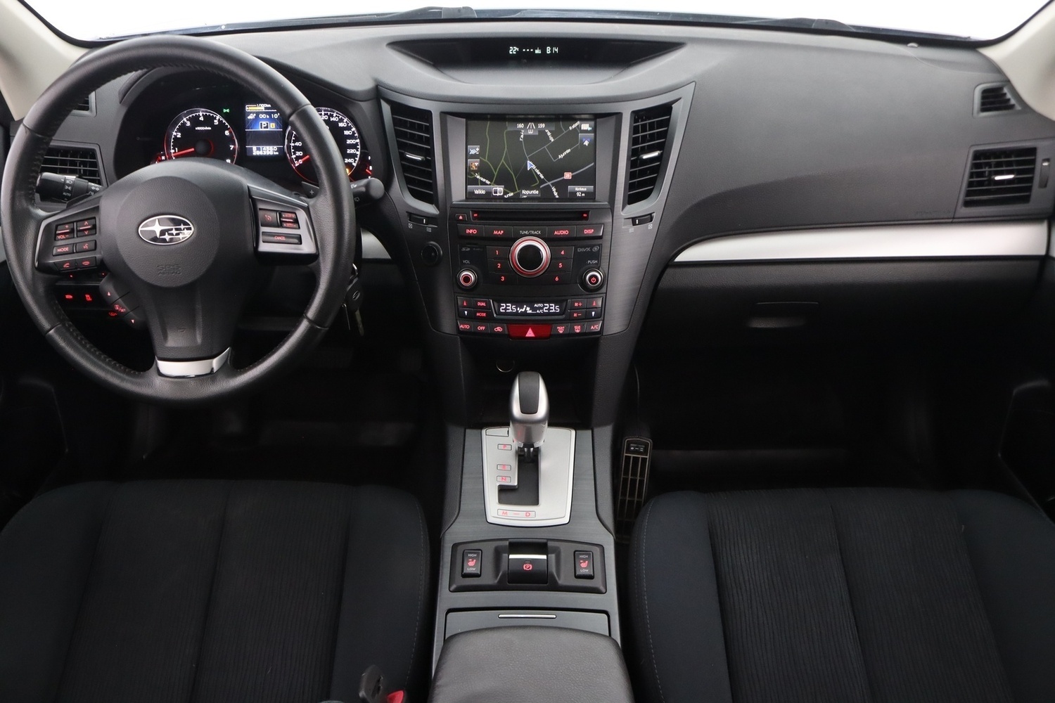 Subaru Outback vaihtoauto