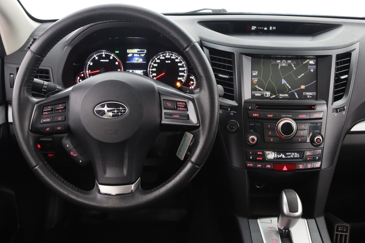 Subaru Outback vaihtoauto