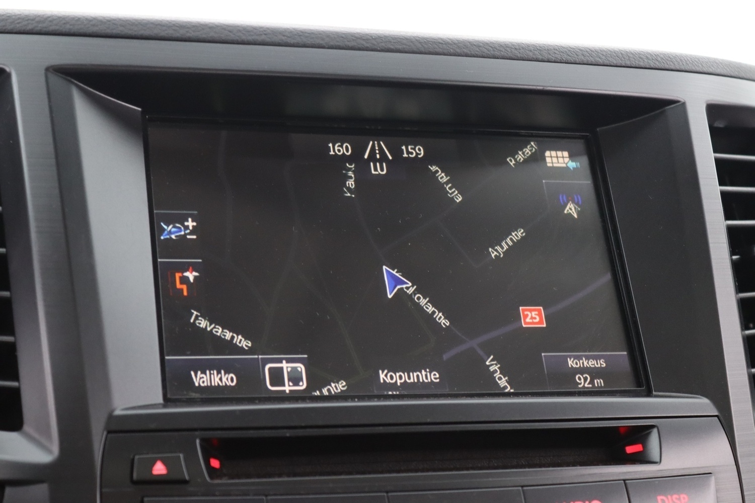 Subaru Outback vaihtoauto