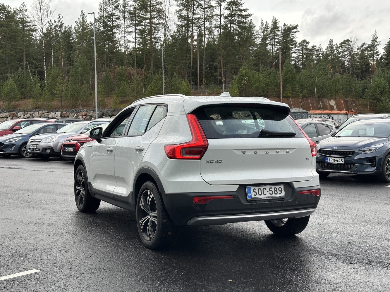 Volvo XC40 vaihtoauto