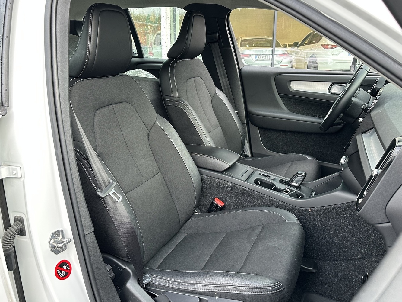 Volvo XC40 vaihtoauto