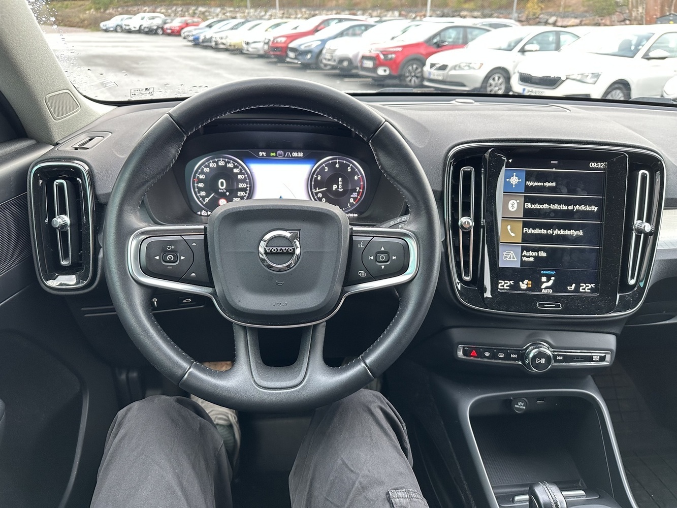 Volvo XC40 vaihtoauto