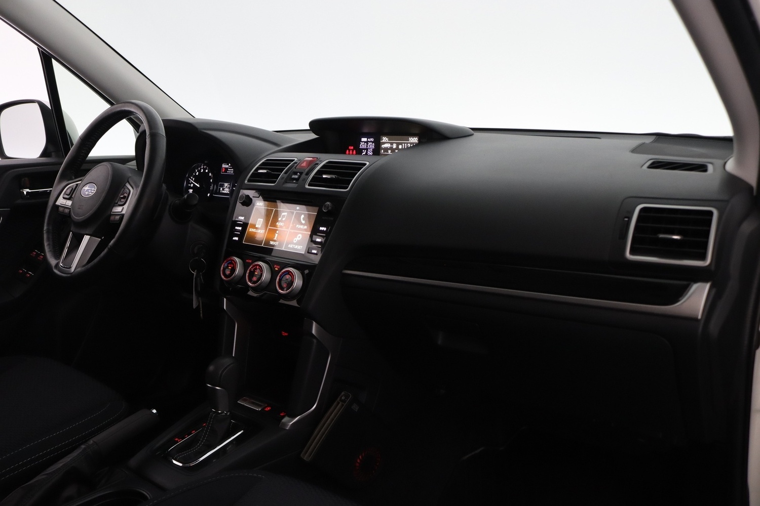 Subaru Forester vaihtoauto