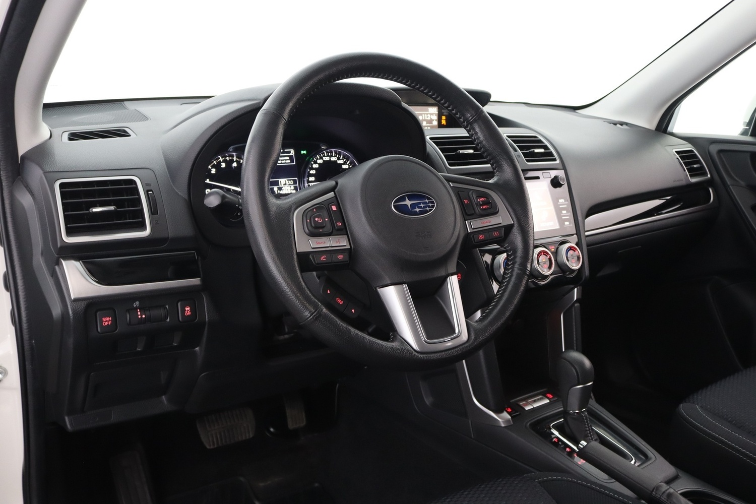Subaru Forester vaihtoauto