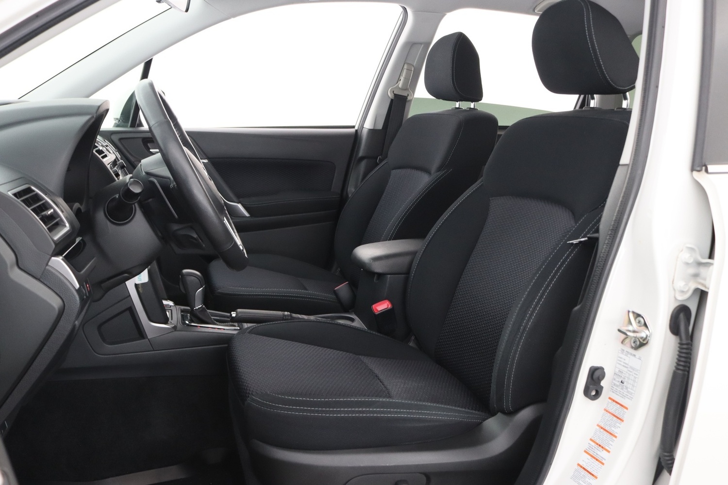 Subaru Forester vaihtoauto