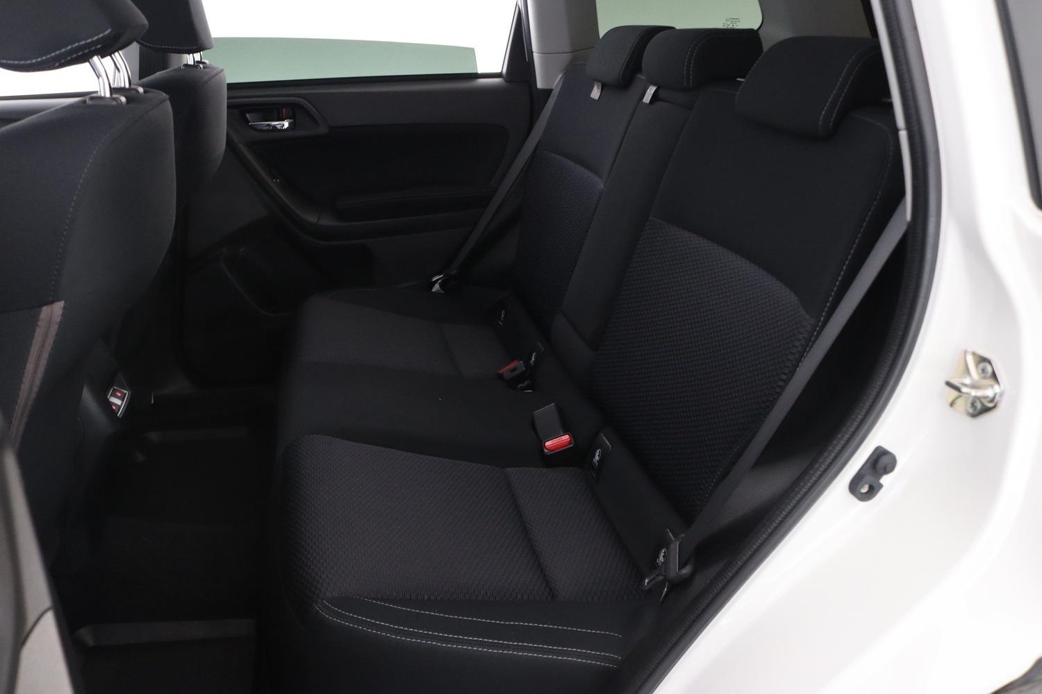 Subaru Forester vaihtoauto